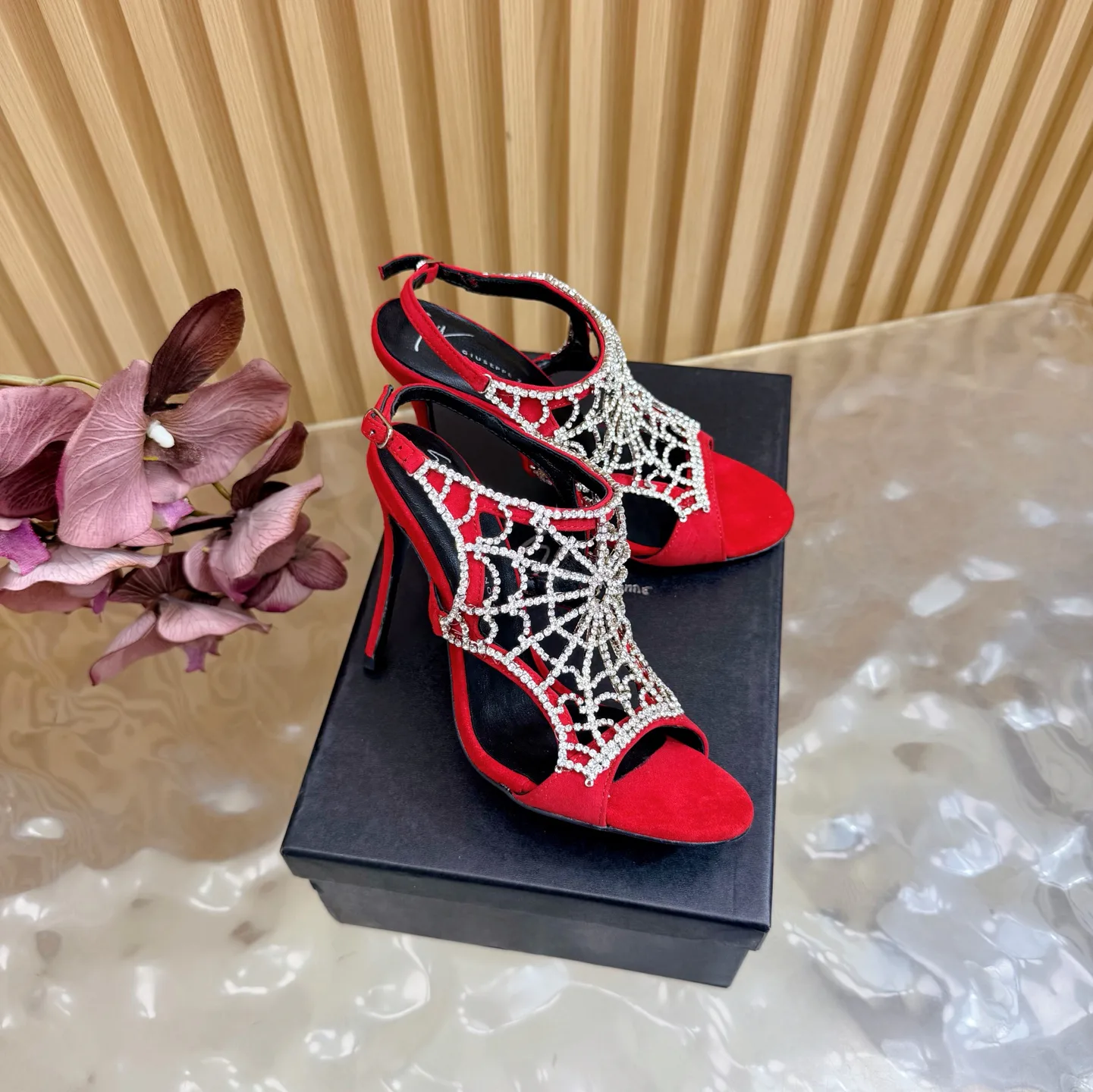 Туфли Женские Giuseppe Zanotti 13454342
