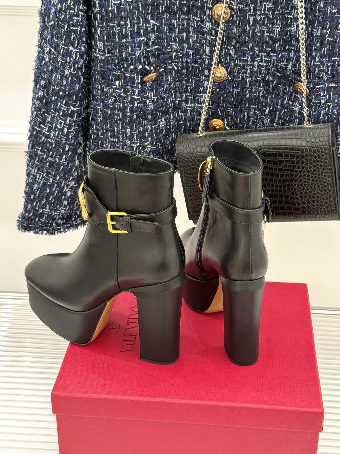 Ботильоны Женские Valentino 18170274