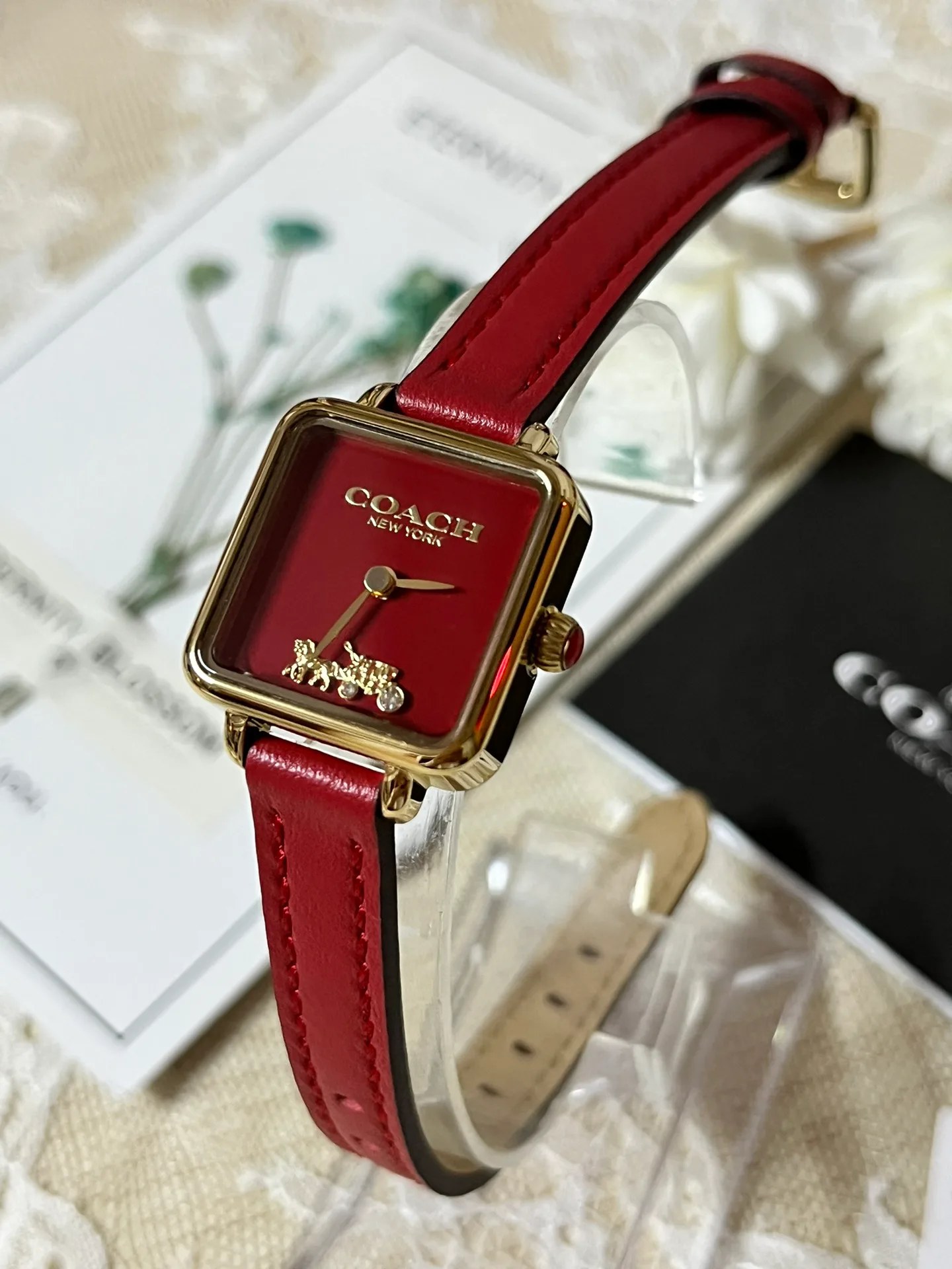 Часы Женские Coach 1880656