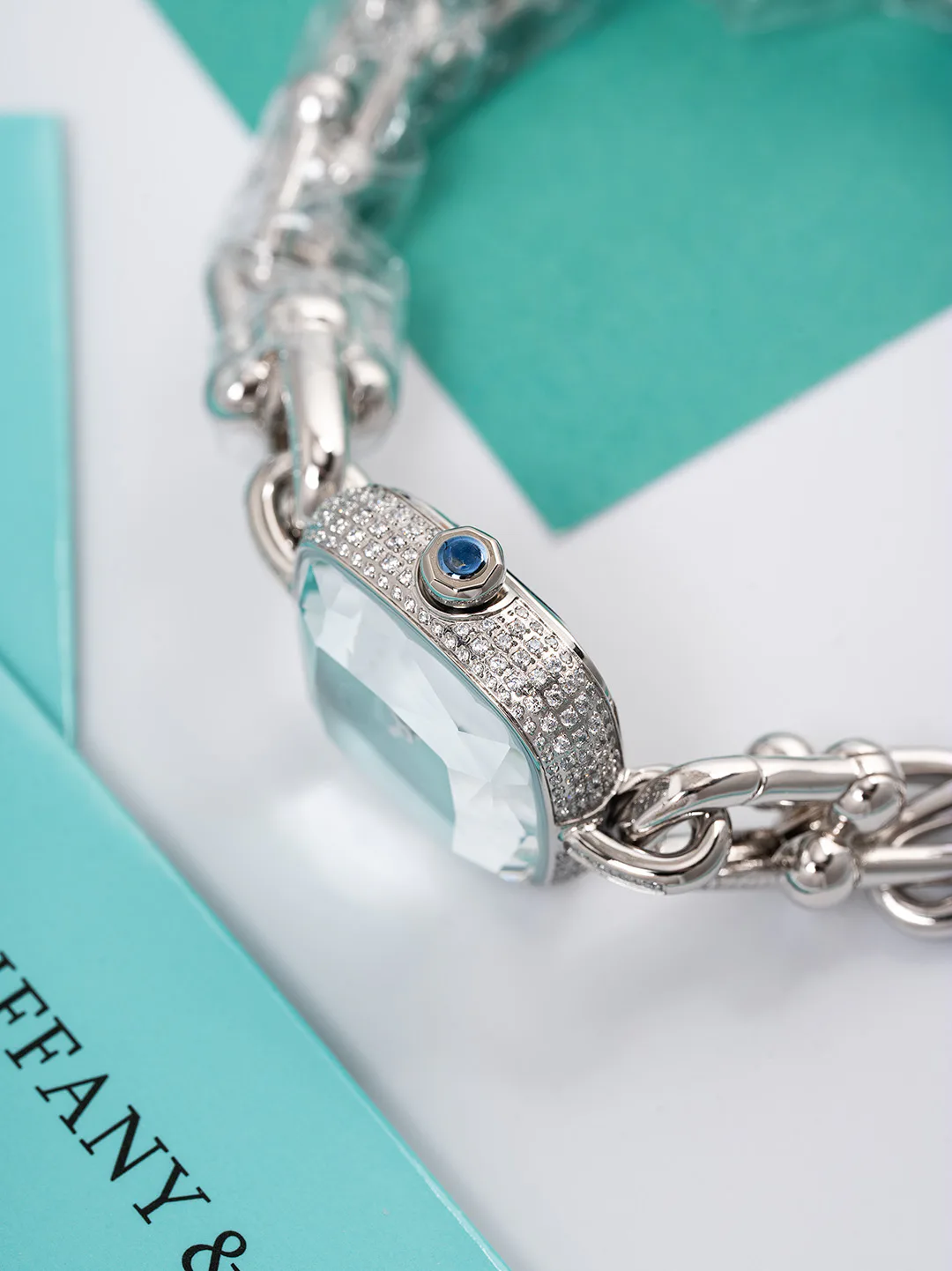 Часы Женские Tiffany 17931637