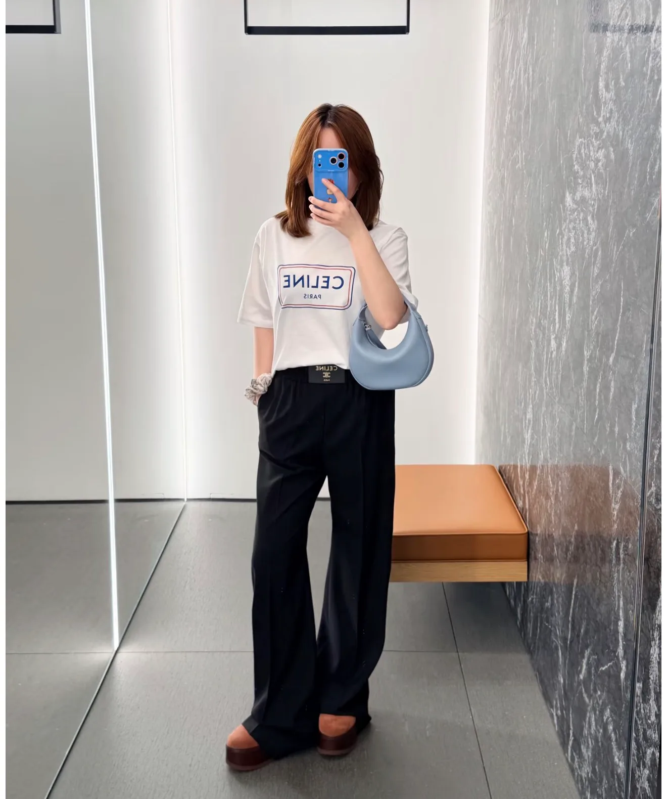 Футболки Женские Celine 5153378
