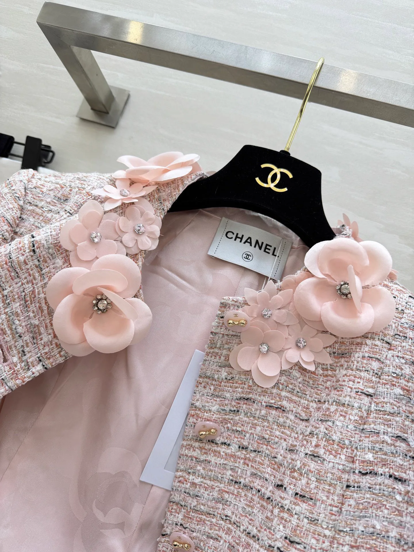 Жакеты Женские Chanel 10117604