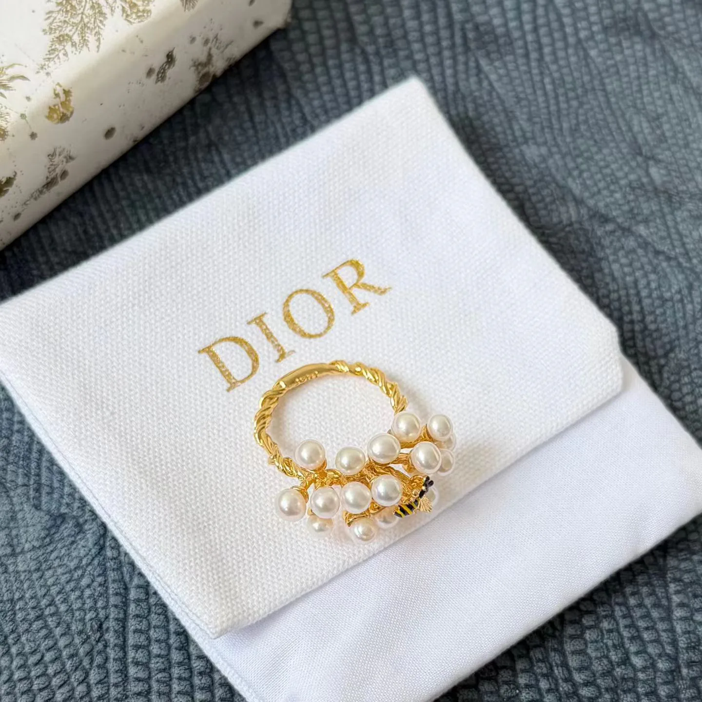 Бижутерия Christian Dior 18122948