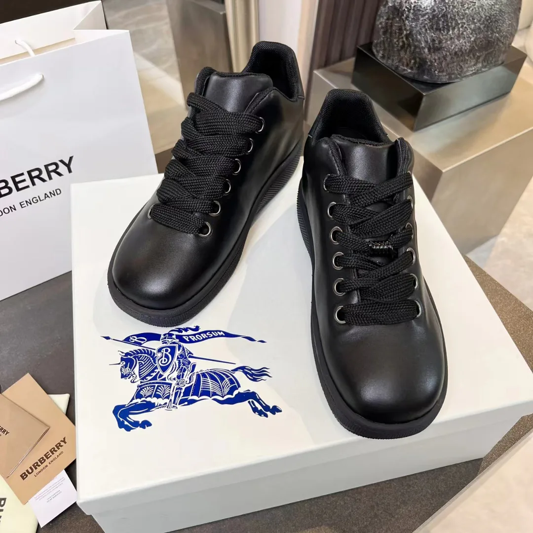 Кеды Женские Burberry 694283