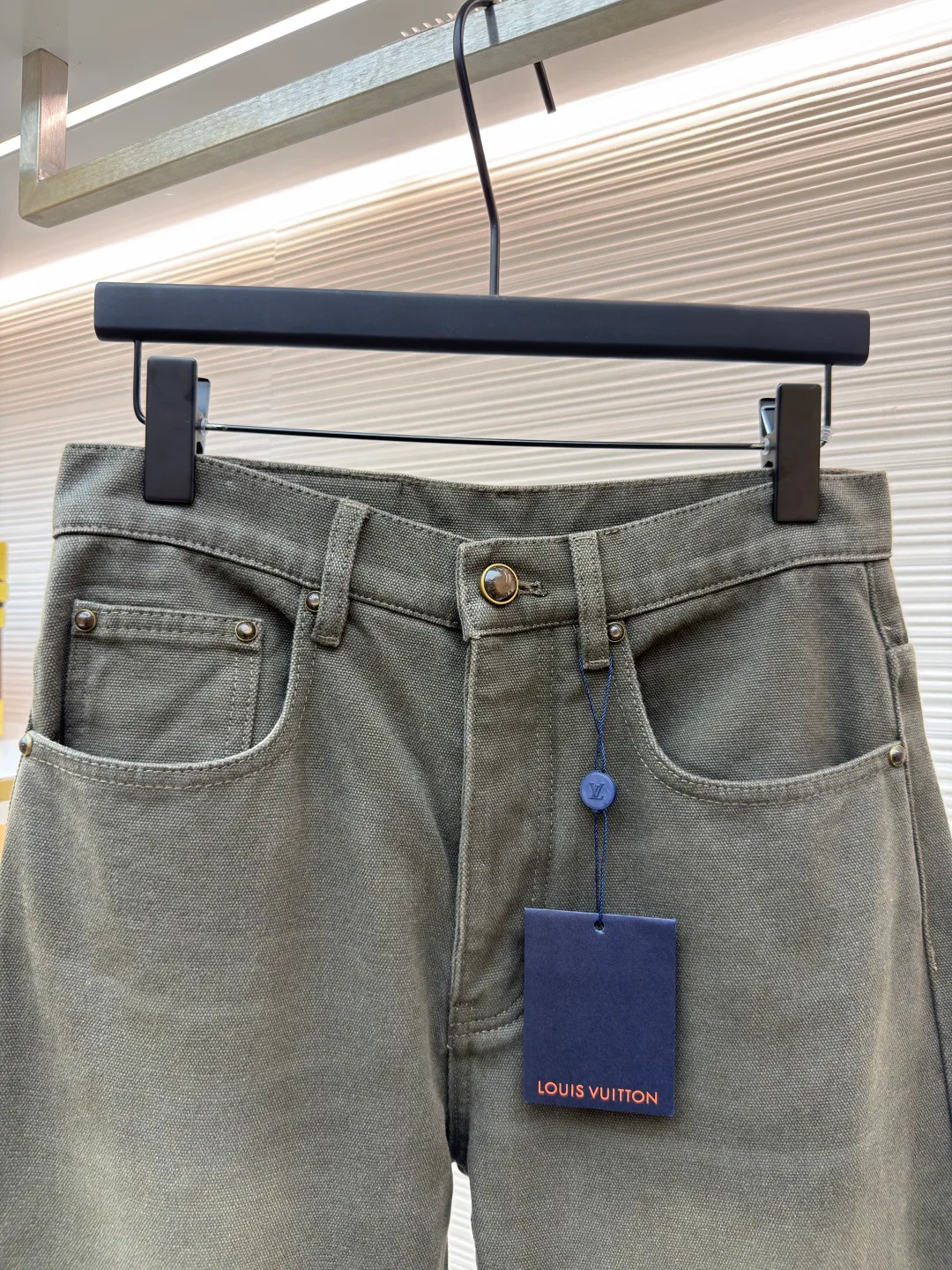 Брюки Мужские Louis Vuitton 11245813