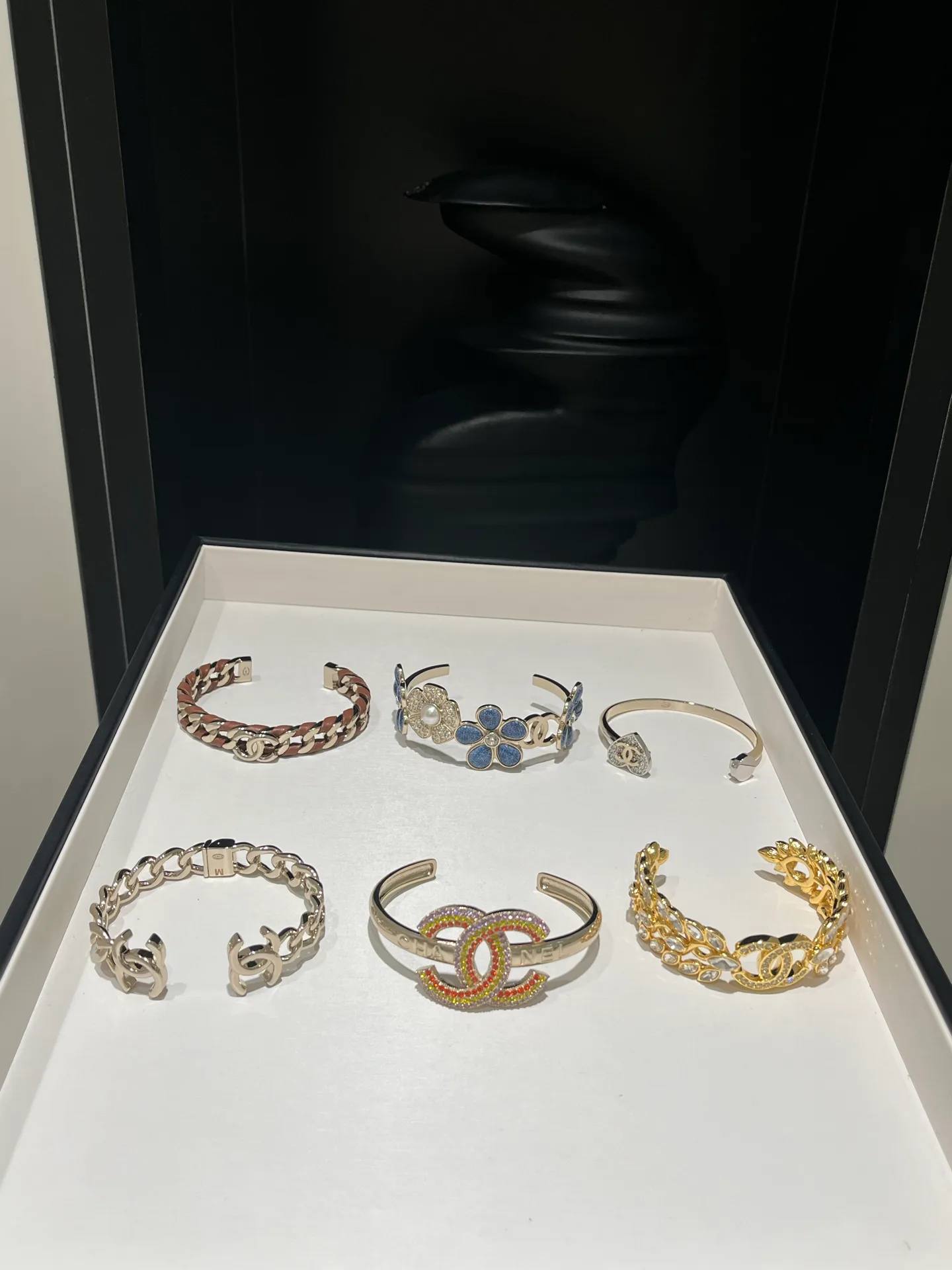 Бижутерия Chanel 17643119