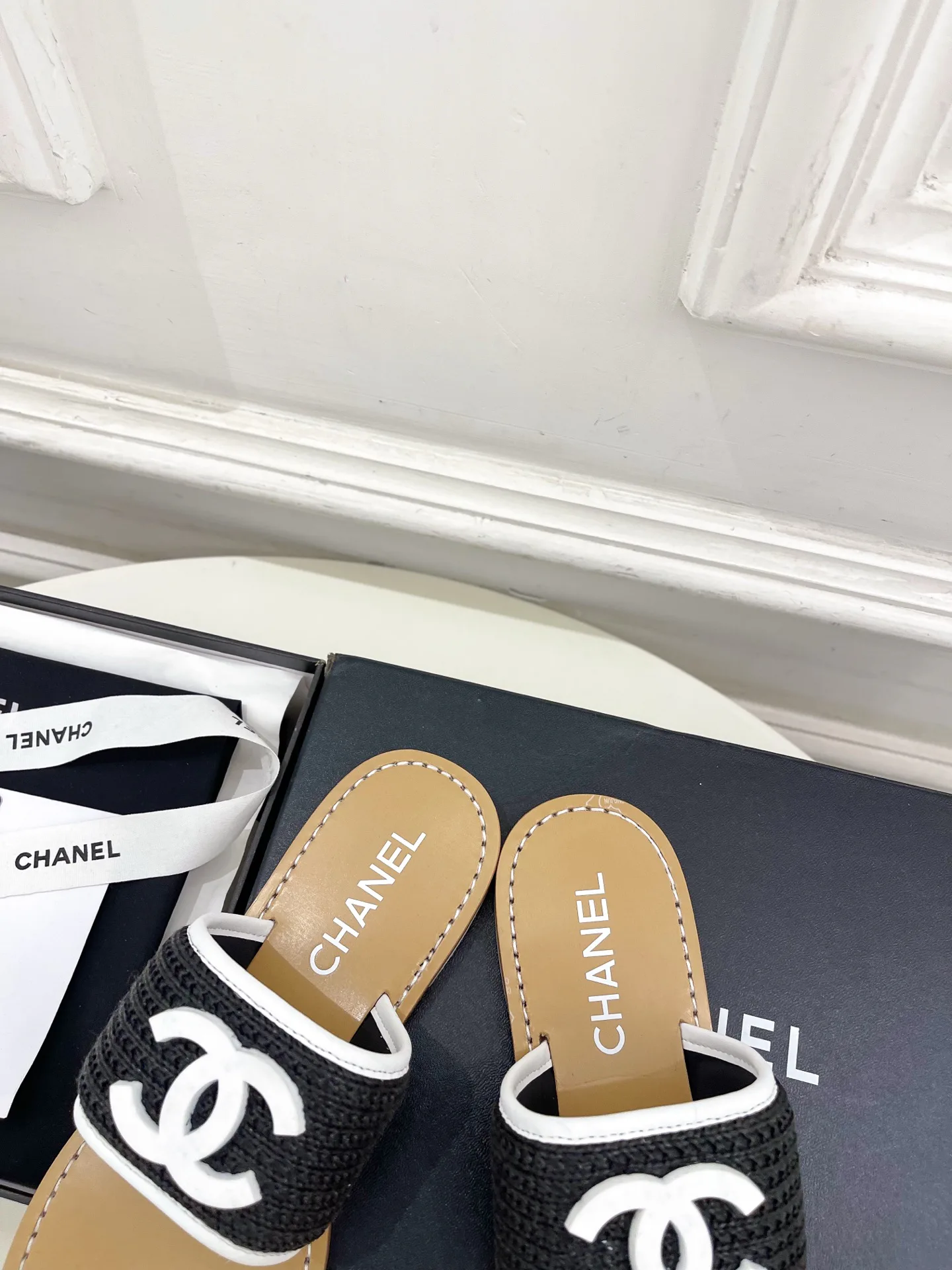 Сандалии Женские Chanel 11840522