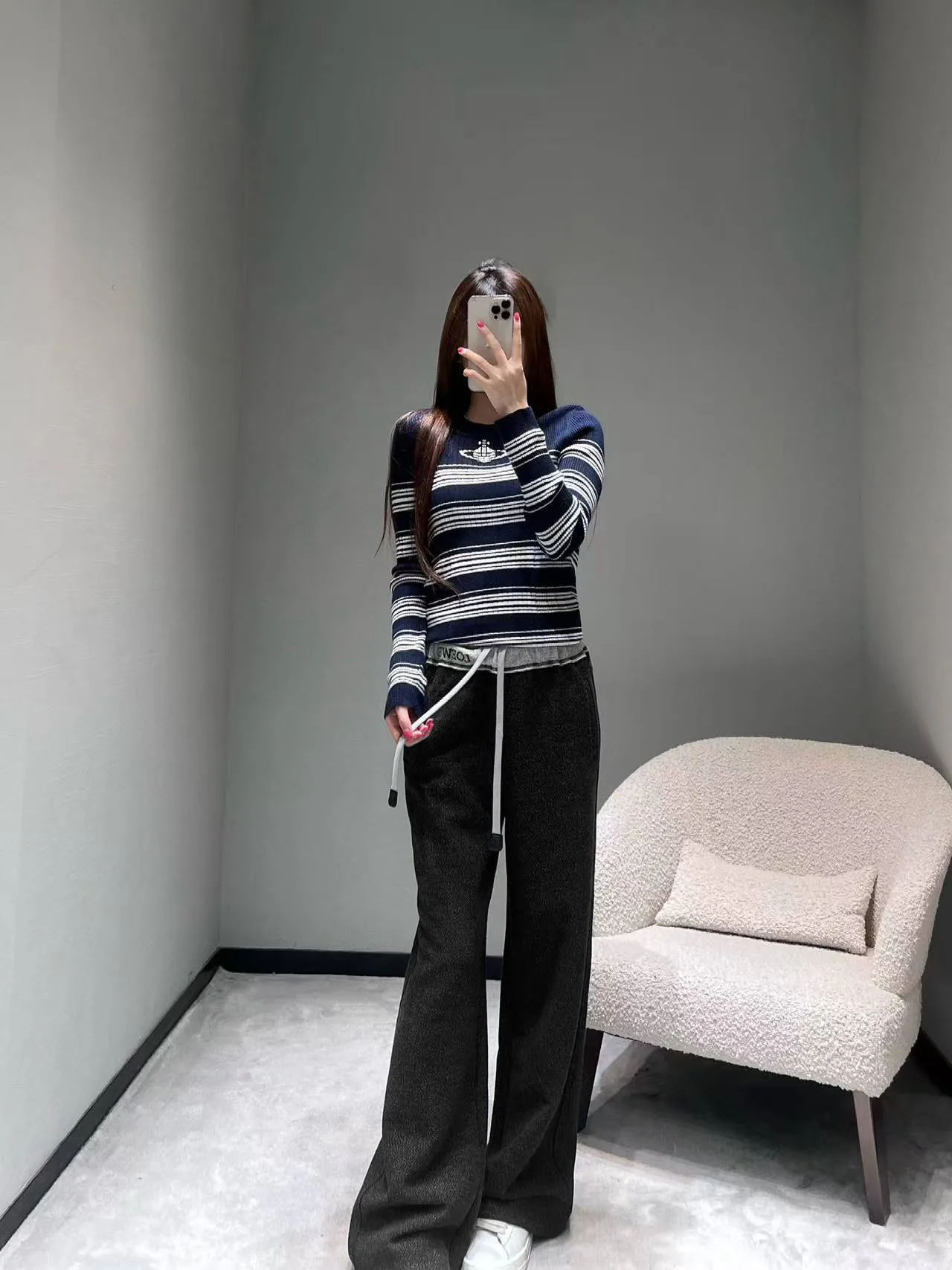 Брюки Женские Loewe 550443