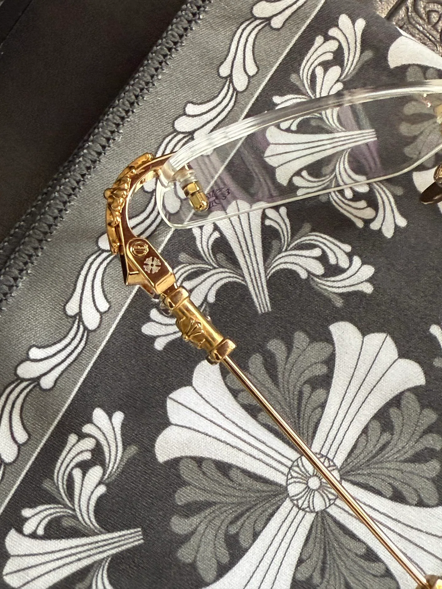Очки Chrome Hearts 18350362