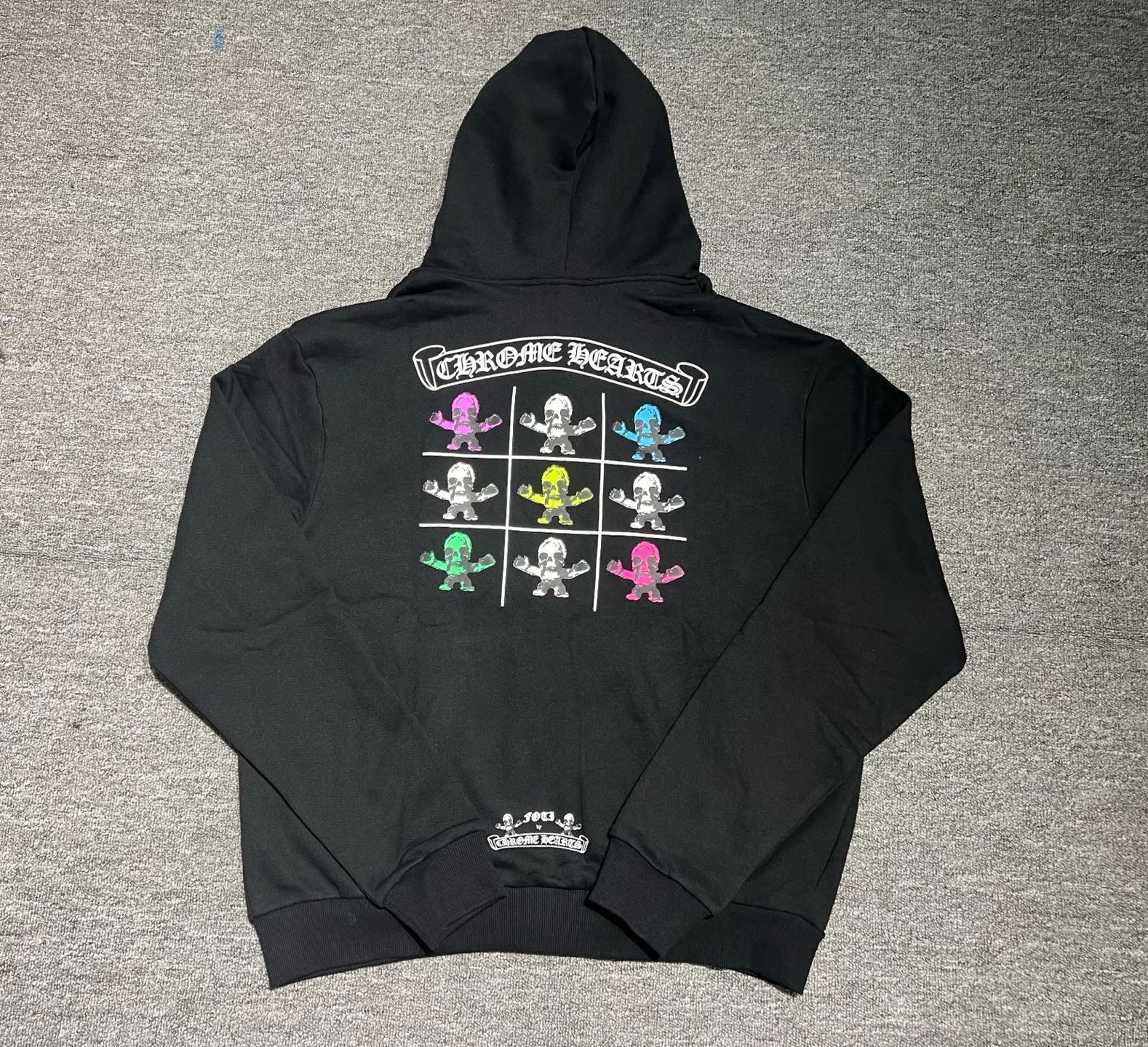 Свитшоты И Худи Мужские Chrome Hearts 64077