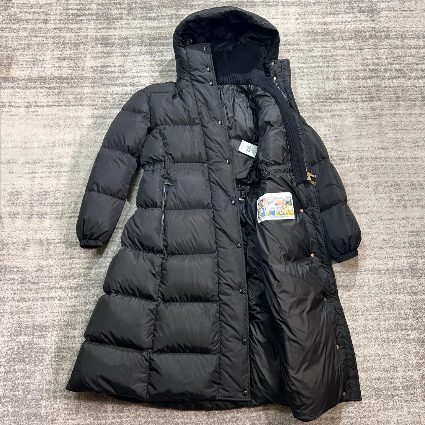 Куртки И Пуховики Женские Moncler 19075614