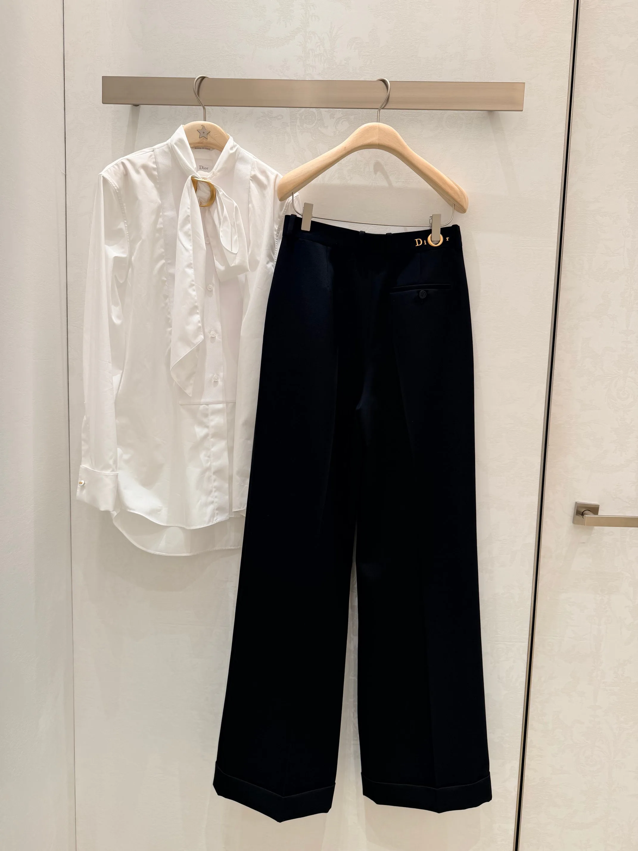 Брюки Женские Christian Dior 18542785