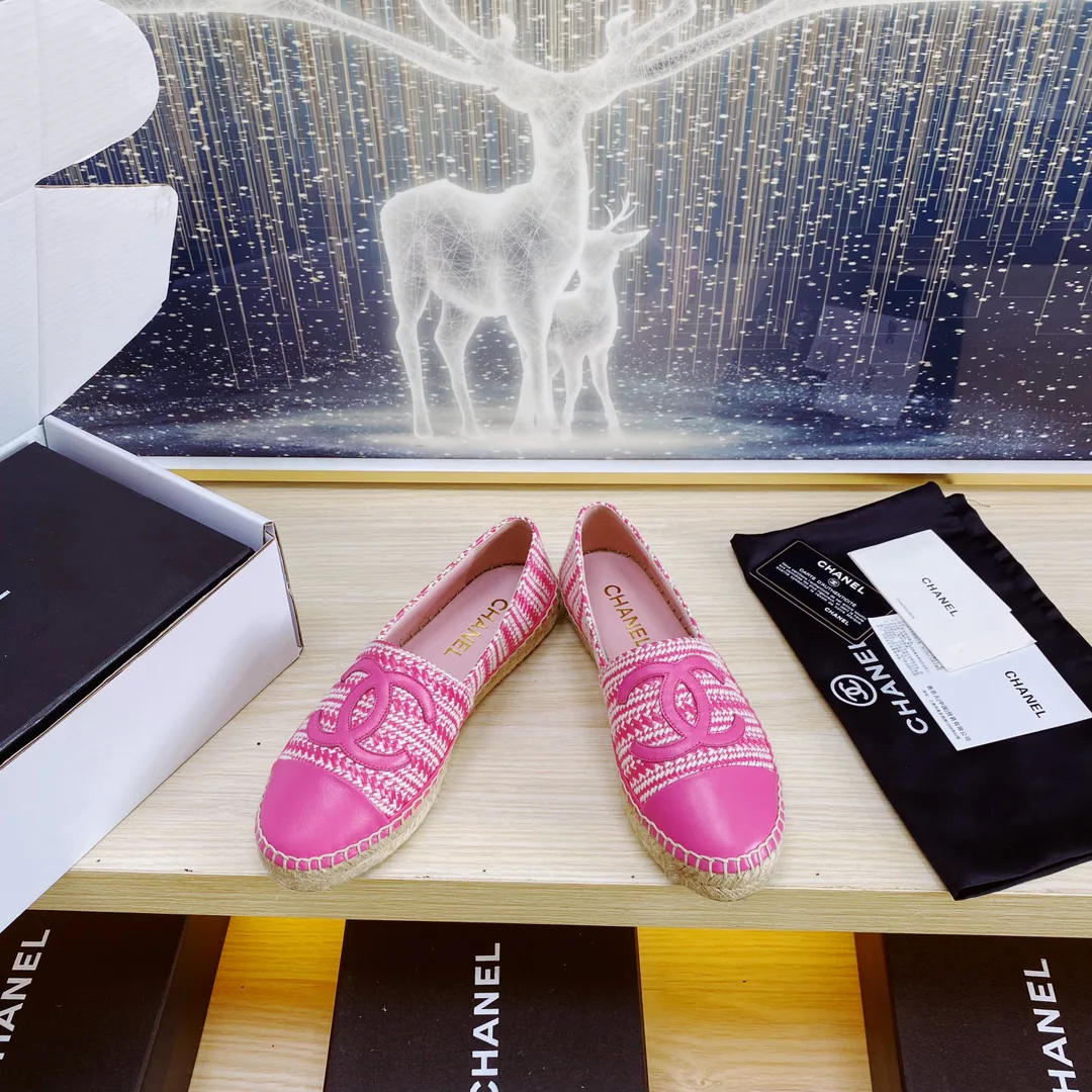 Слипоны Женские Chanel 10311196