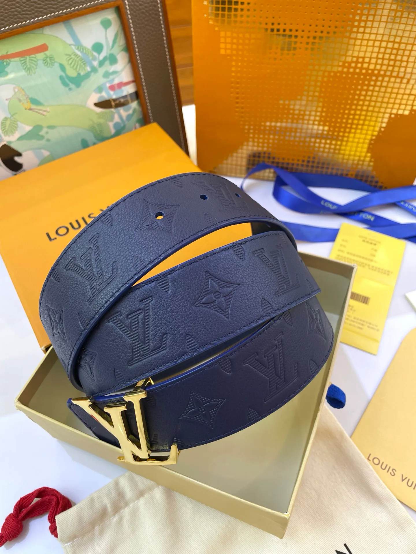 Ремни Louis Vuitton 76707