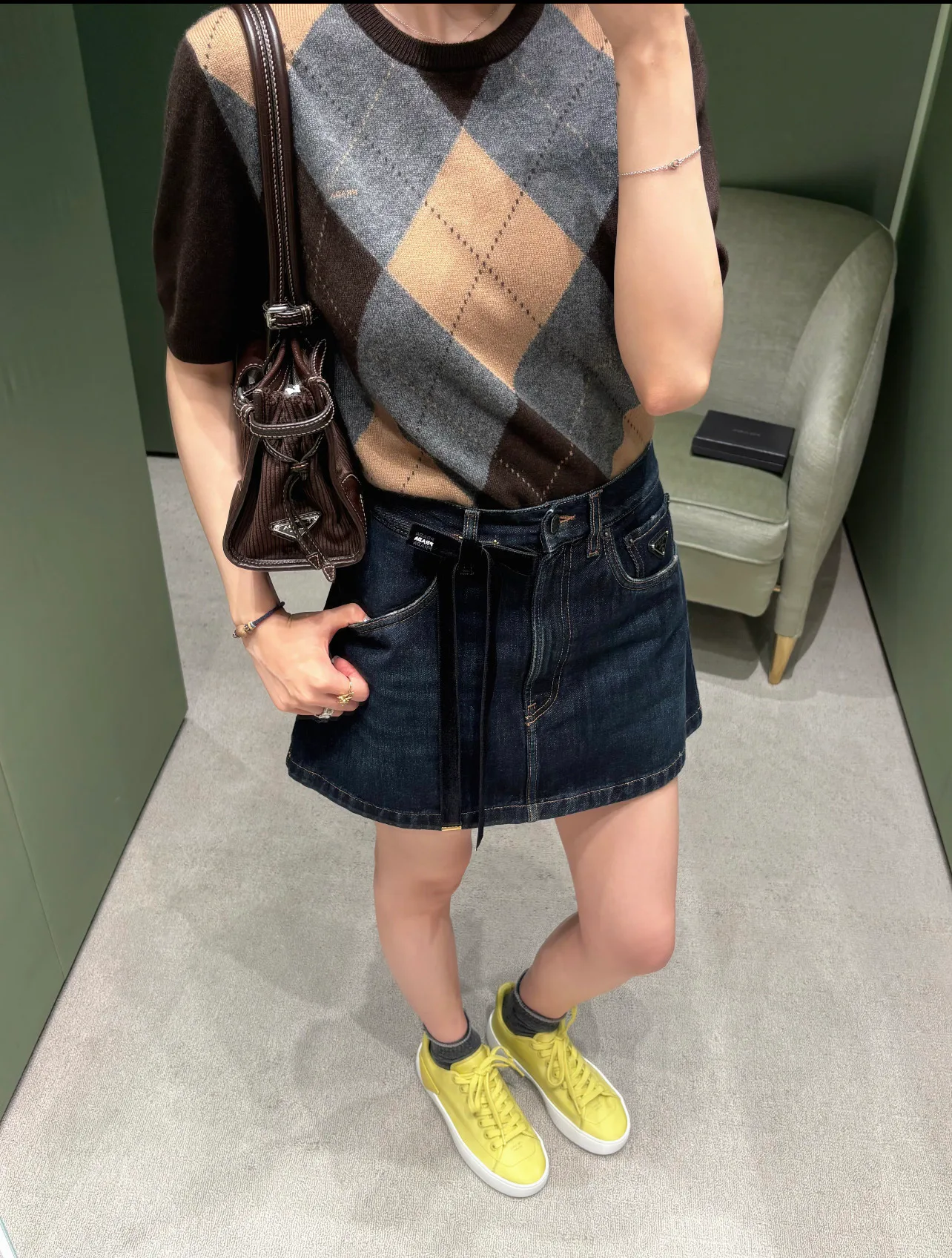 Джемперы И Свитеры Женские Prada 18713360
