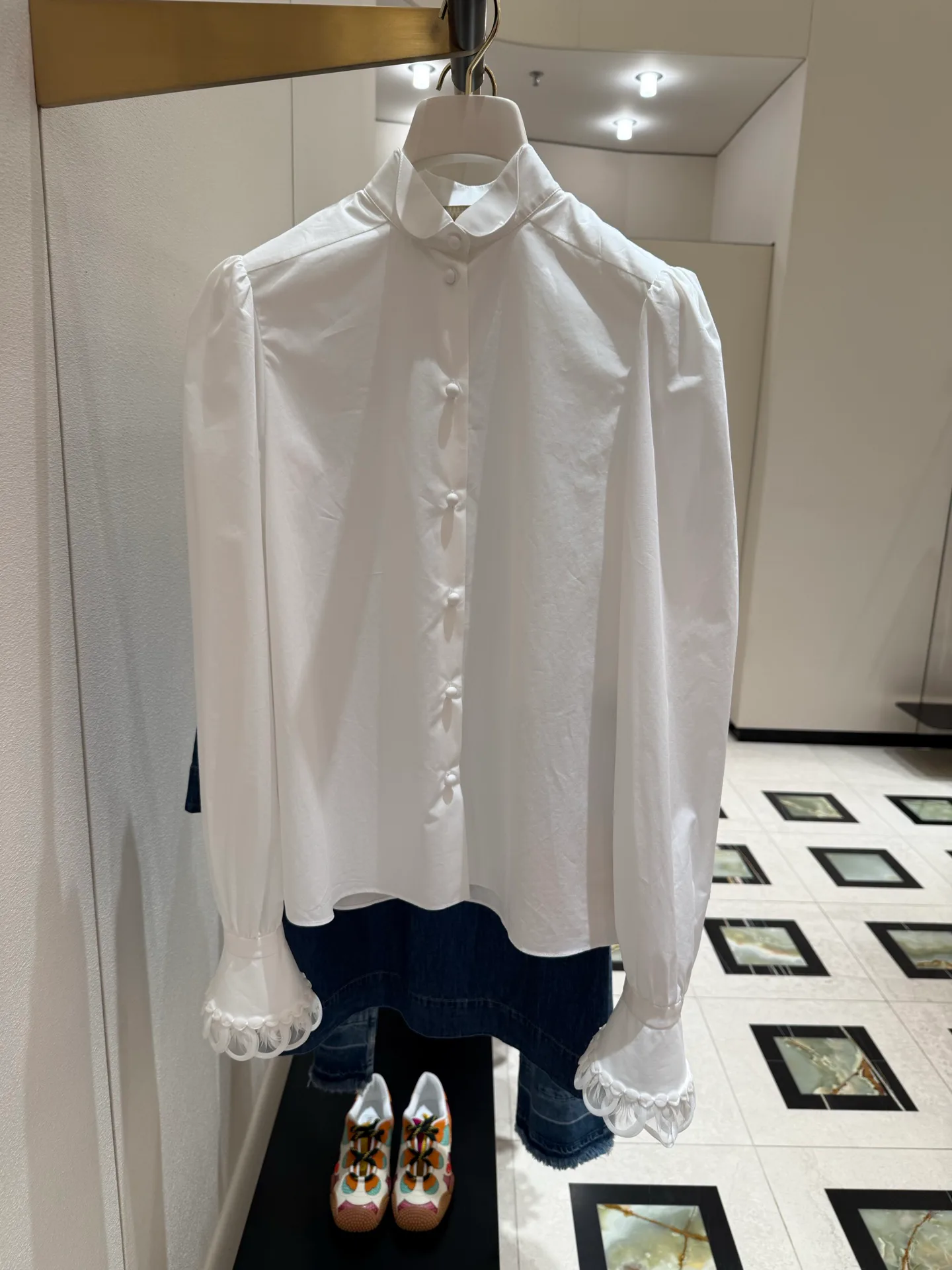 Рубашки Женские Valentino 11898958