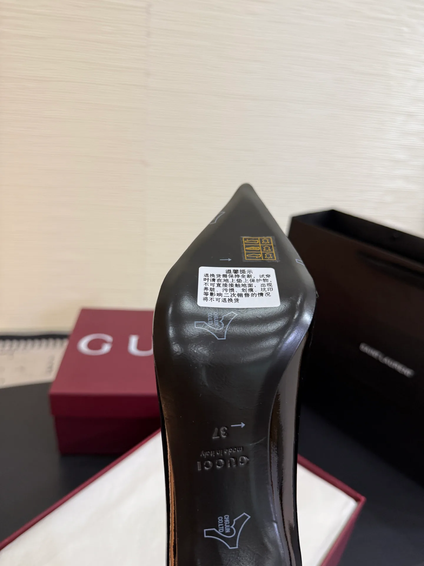 Туфли Женские Gucci 18444612
