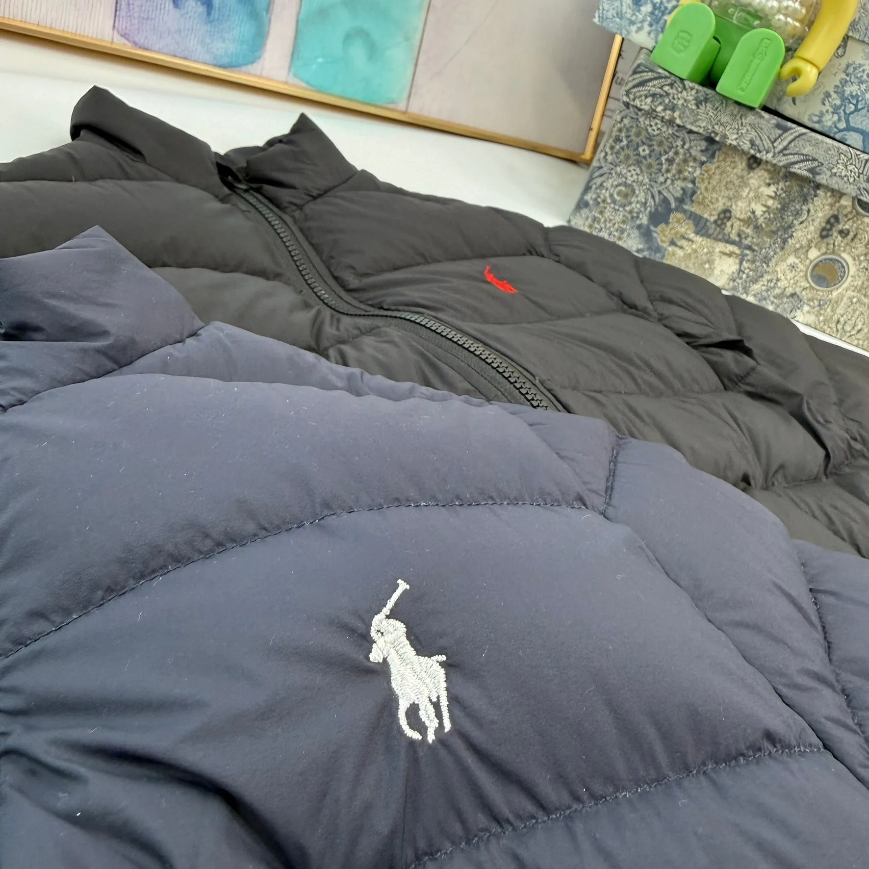 Куртки И Пуховики Женские Ralph Lauren 19991918