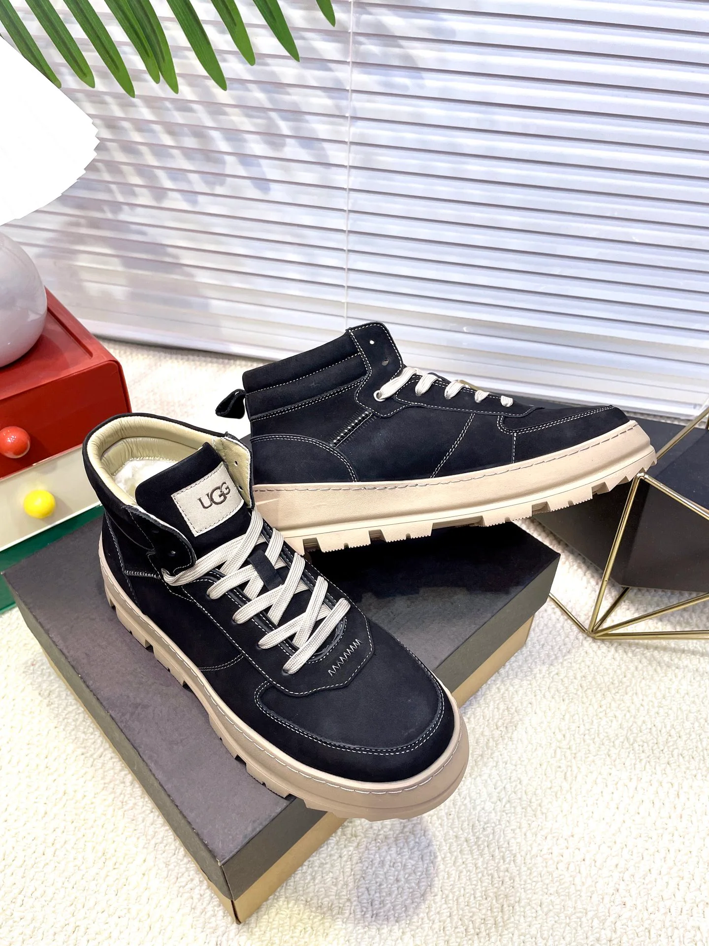 Ботинки Мужские Ugg 302159