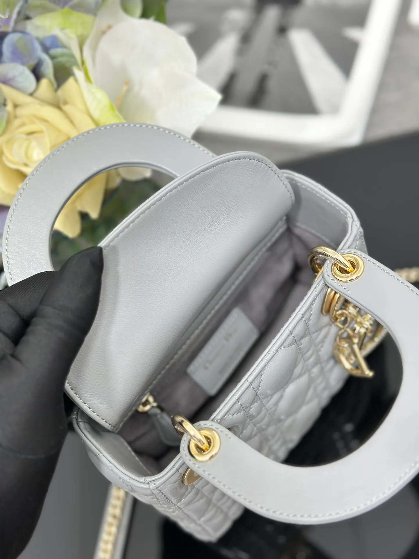 Классические Сумки Женские Christian Dior 11412535