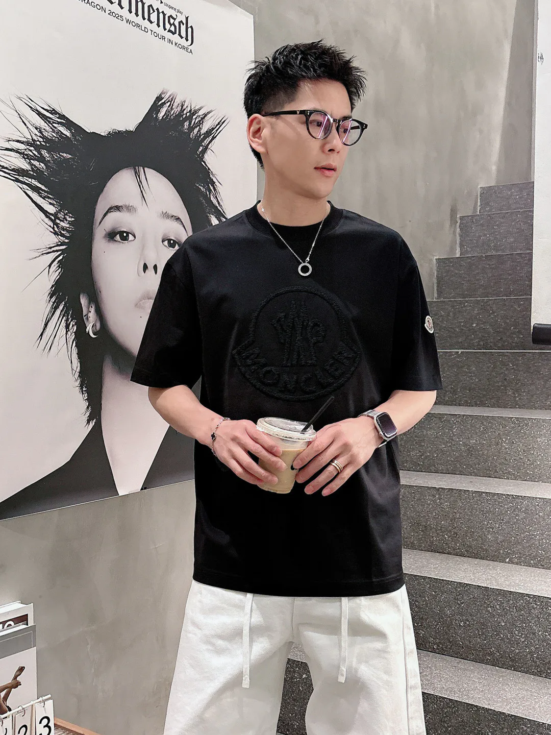 Футболки Мужские Moncler 9465252