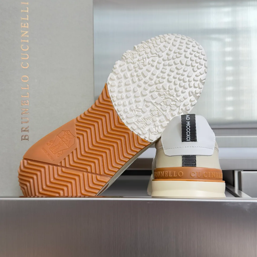 Кроссовки Мужские Brunello Cucinelli 11583365