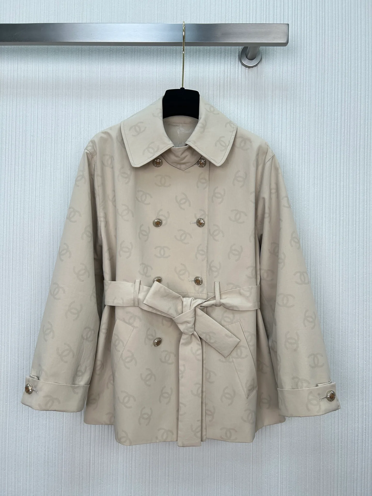 Тренчи Женские Chanel 1263372