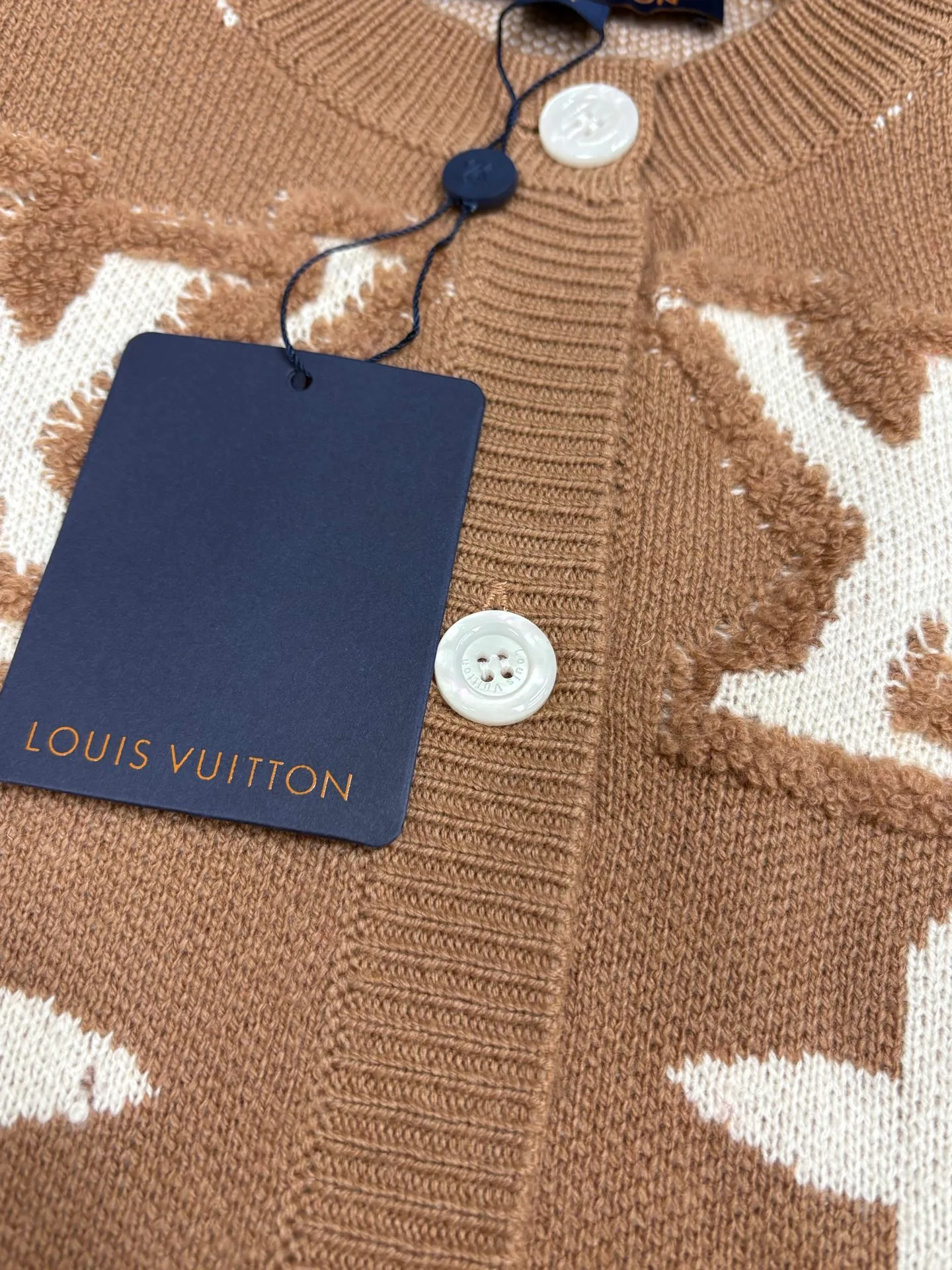 Джемперы И Свитеры Женские Louis Vuitton 1632515