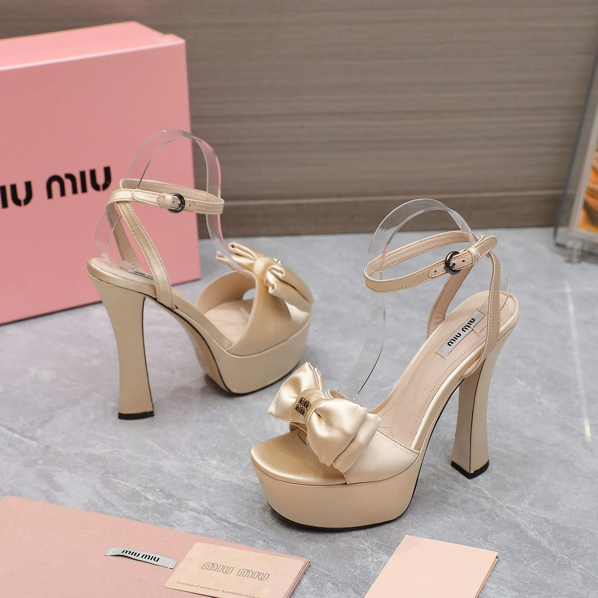 Туфли Женские Miu Miu 11416354