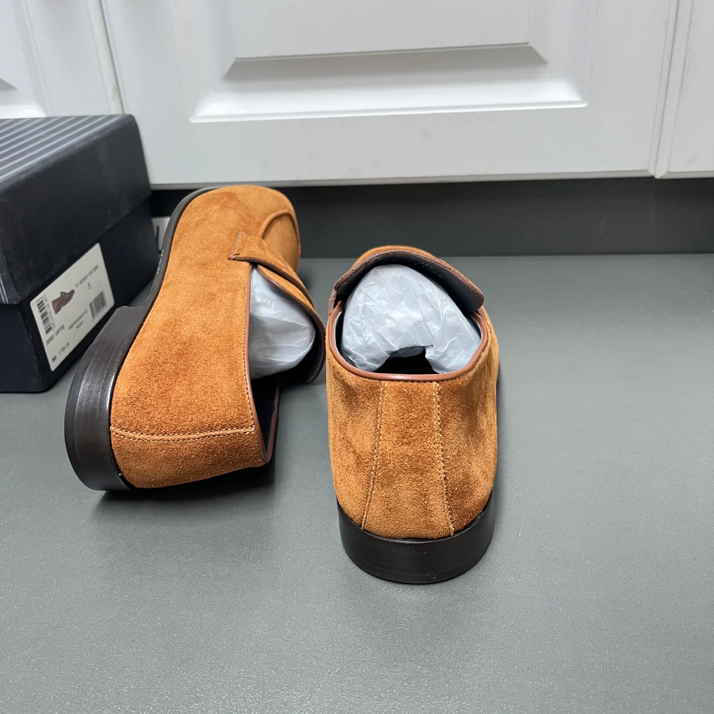 Лоферы Мужские Zegna 28005