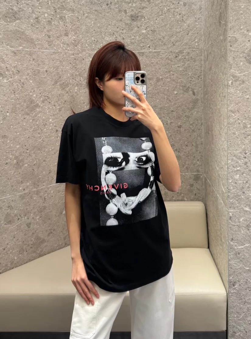 Футболки Мужские Givenchy 13187743