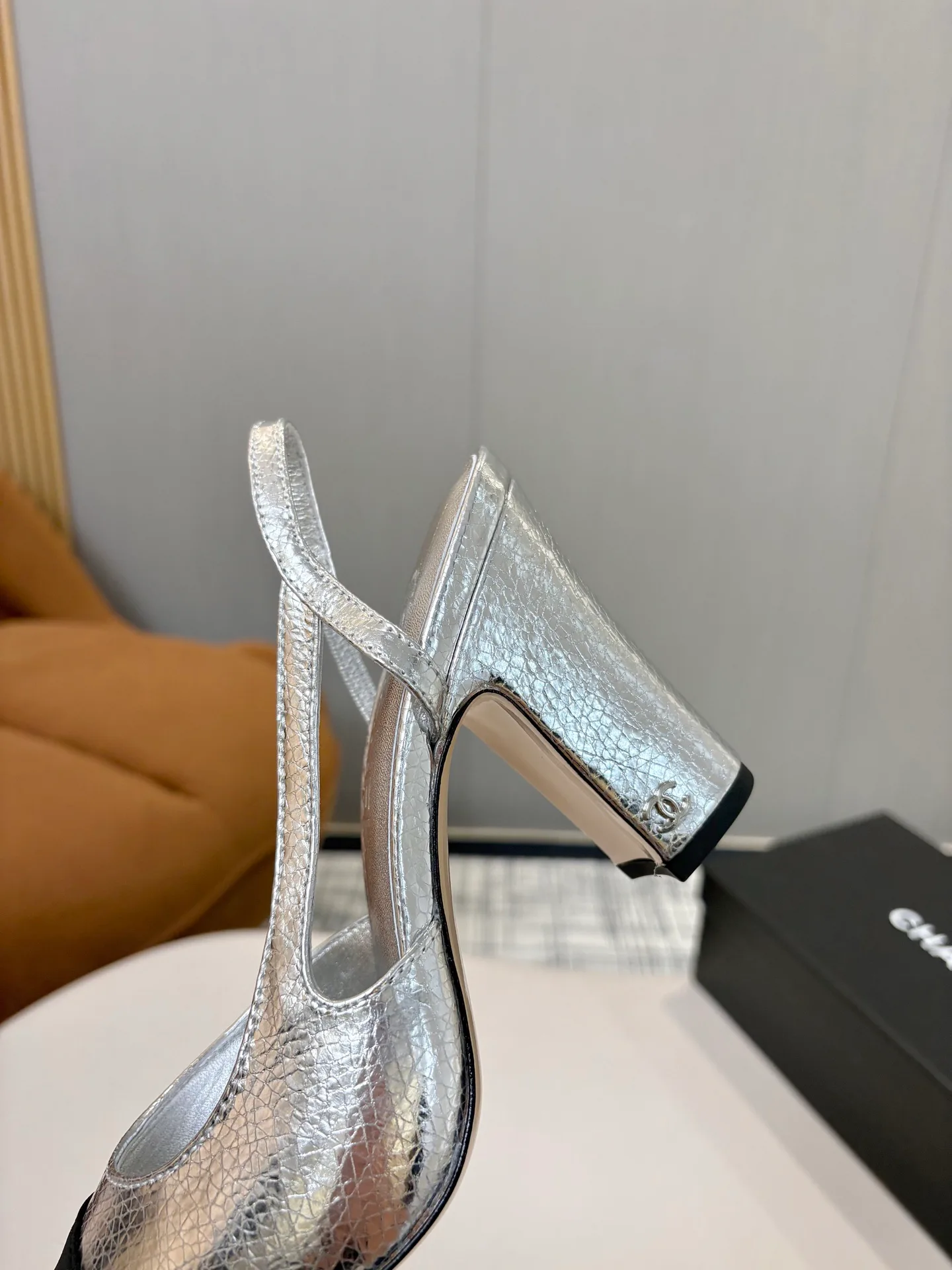 Туфли Женские Chanel 1224384