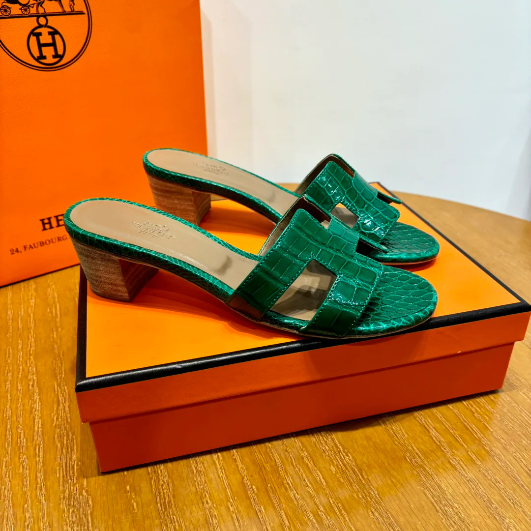 Босоножки Женские Hermes 4504084