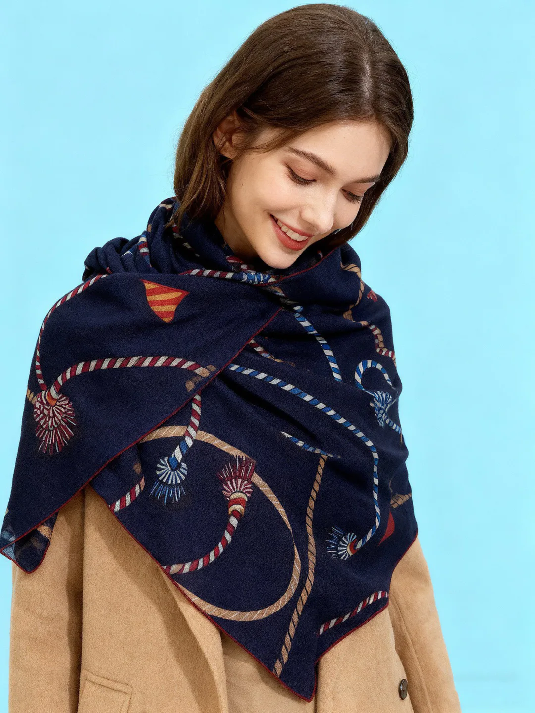 Платки Hermes 10978337