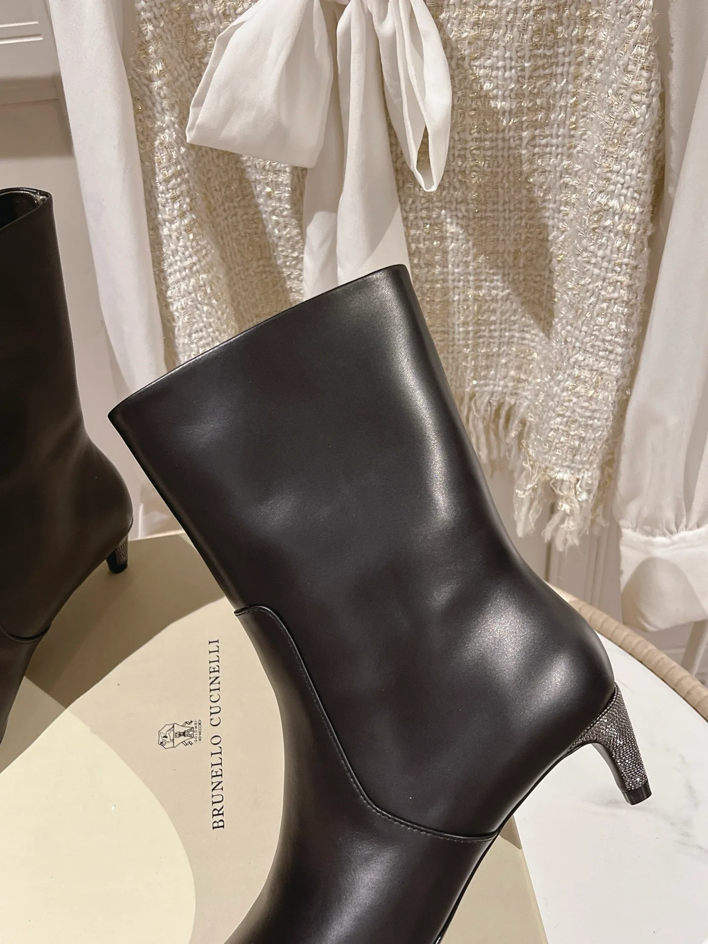 Ботильоны Женские Brunello Cucinelli 18269594