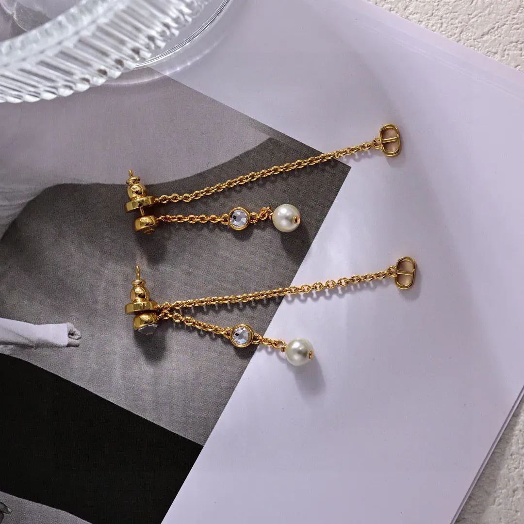 Бижутерия Christian Dior 11706