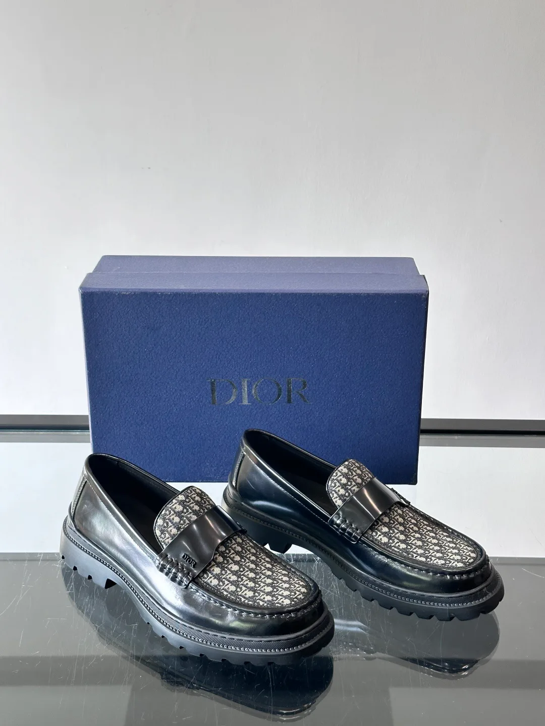Ботинки Мужские Christian Dior 11660704