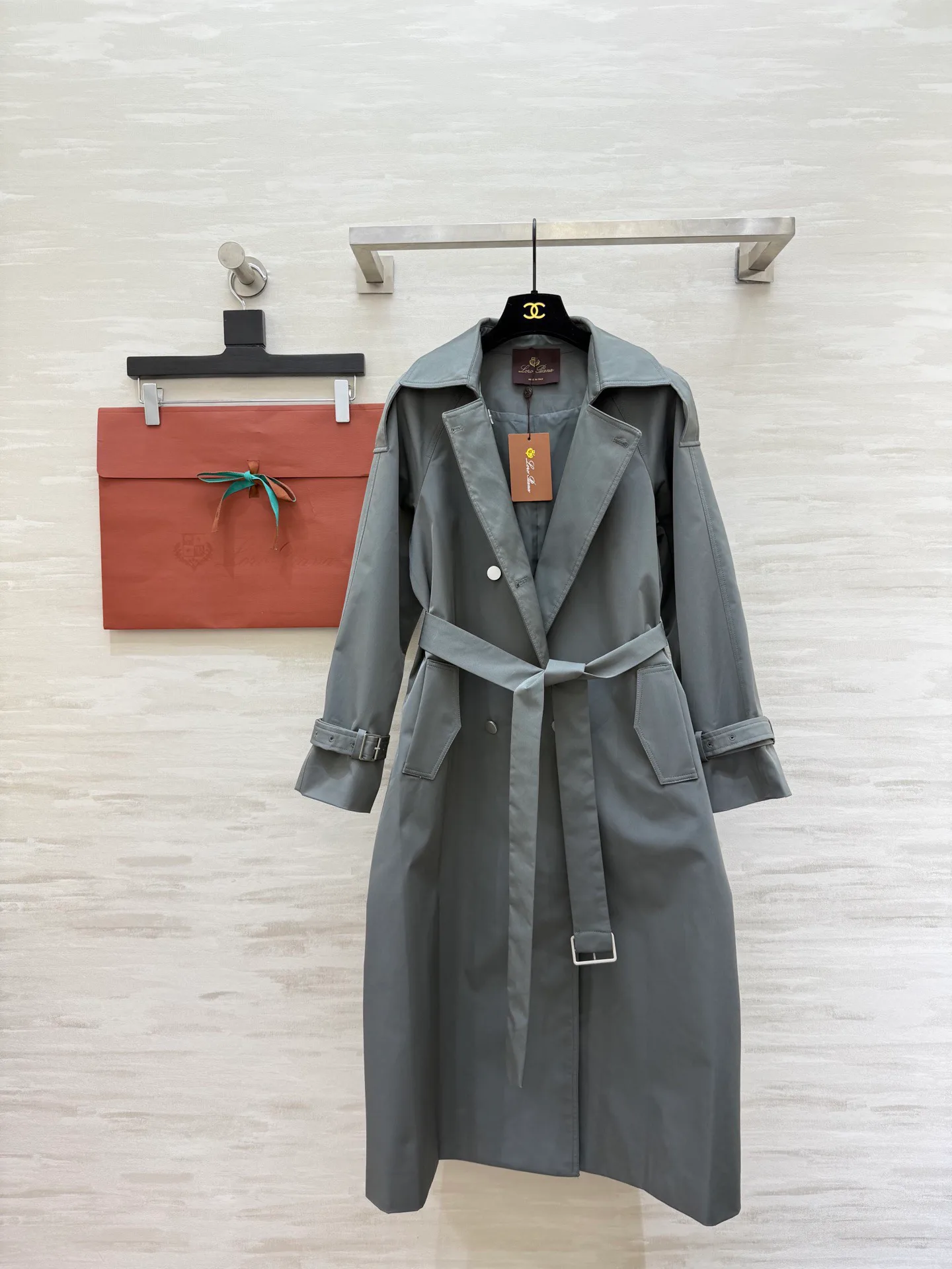 Тренчи Женские Loro Piana 10117634