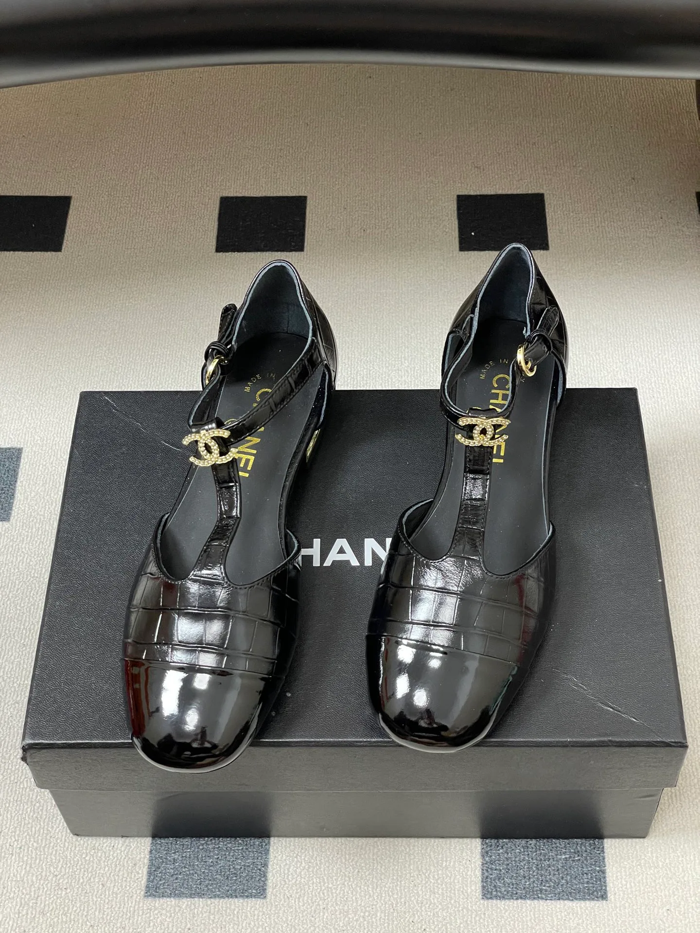 Туфли Женские Chanel 11682368