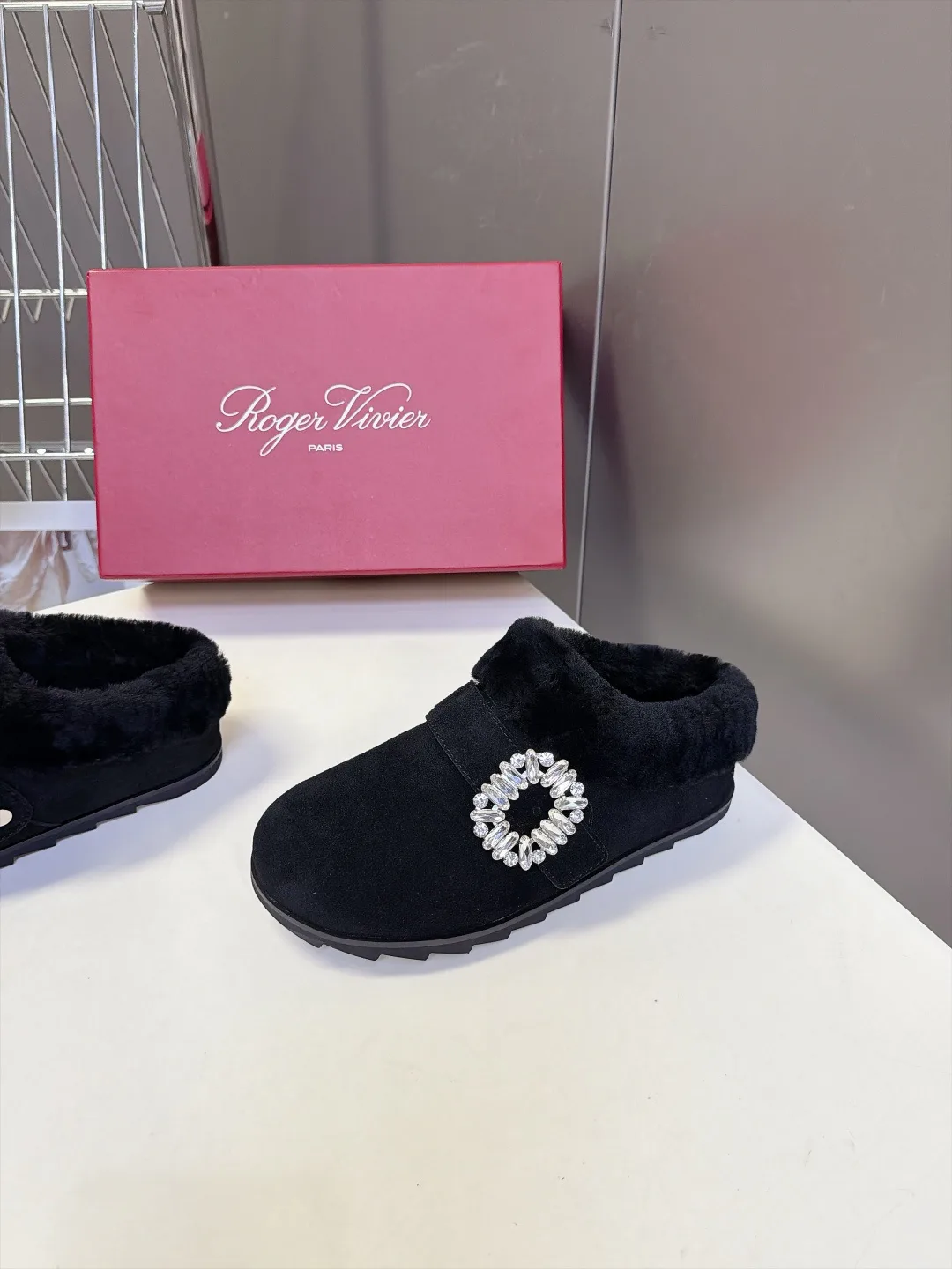 Мюли И Сабо Женские Roger Vivier 18539291