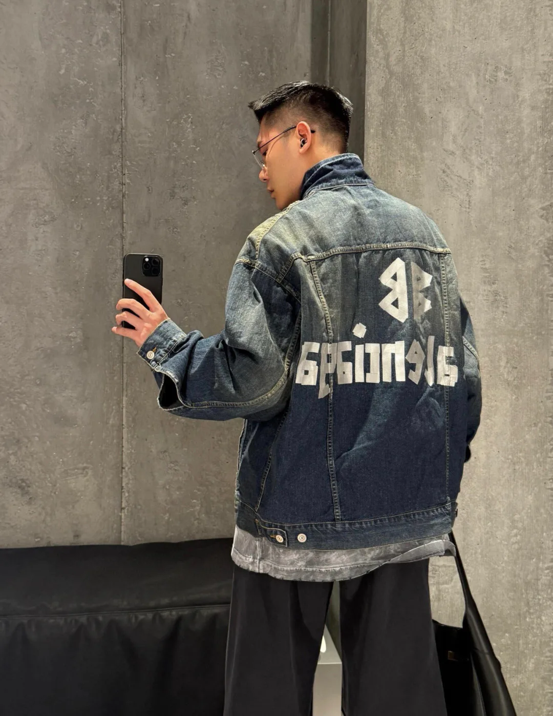 Куртки И Пуховики Мужские Balenciaga 10983753