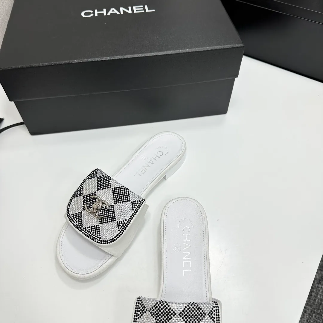 Туфли Женские Chanel 1874527