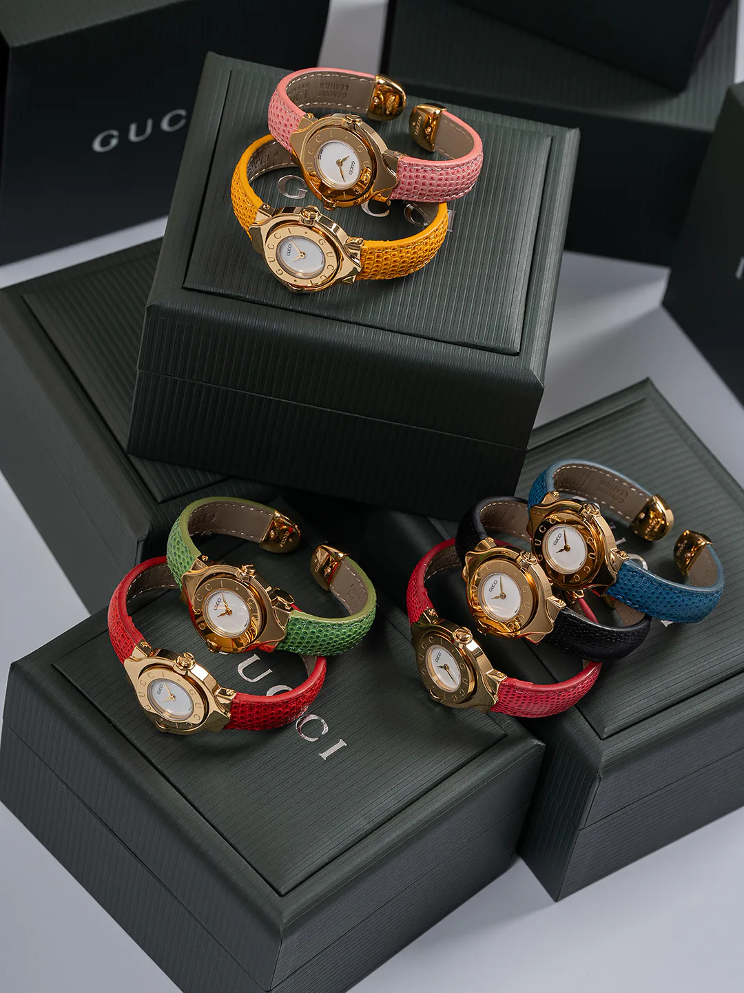 Часы Женские Gucci 18301209