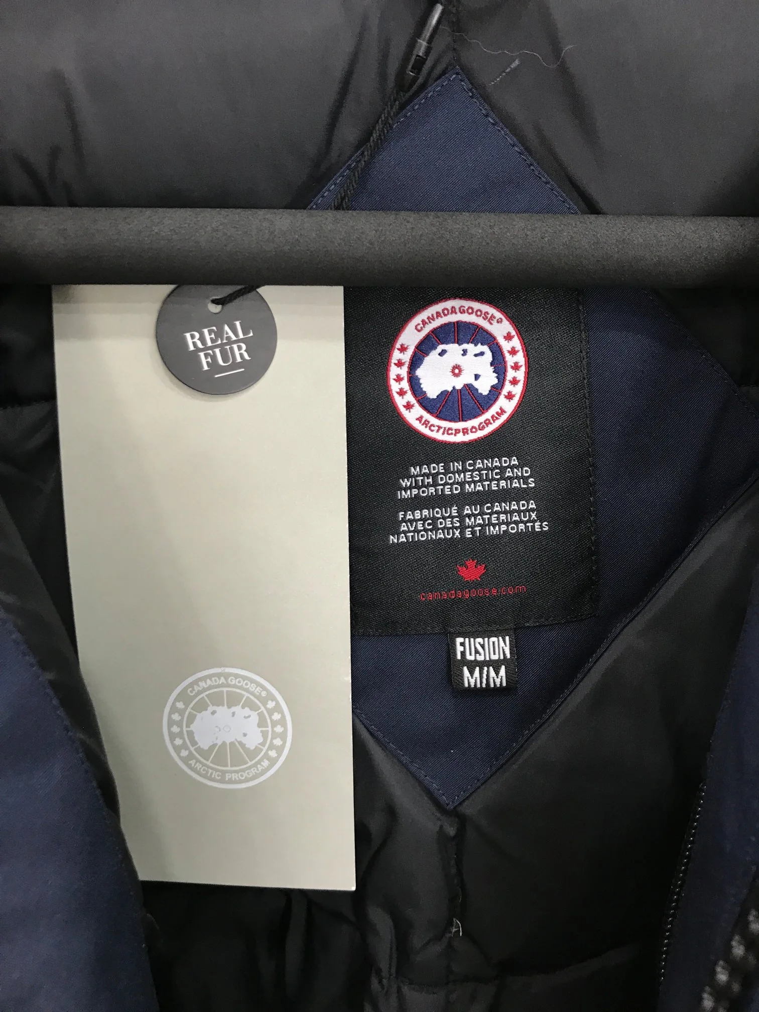 Куртки И Пуховики Женские Canada Goose 1773220