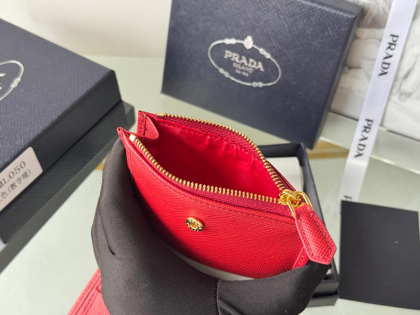 Клатчи Женские Prada 17999970
