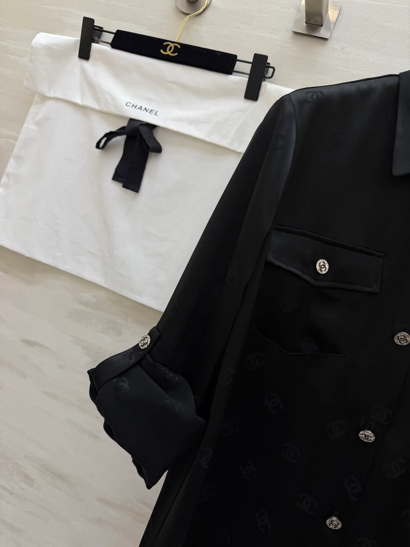 Рубашки Женские Chanel 11567982