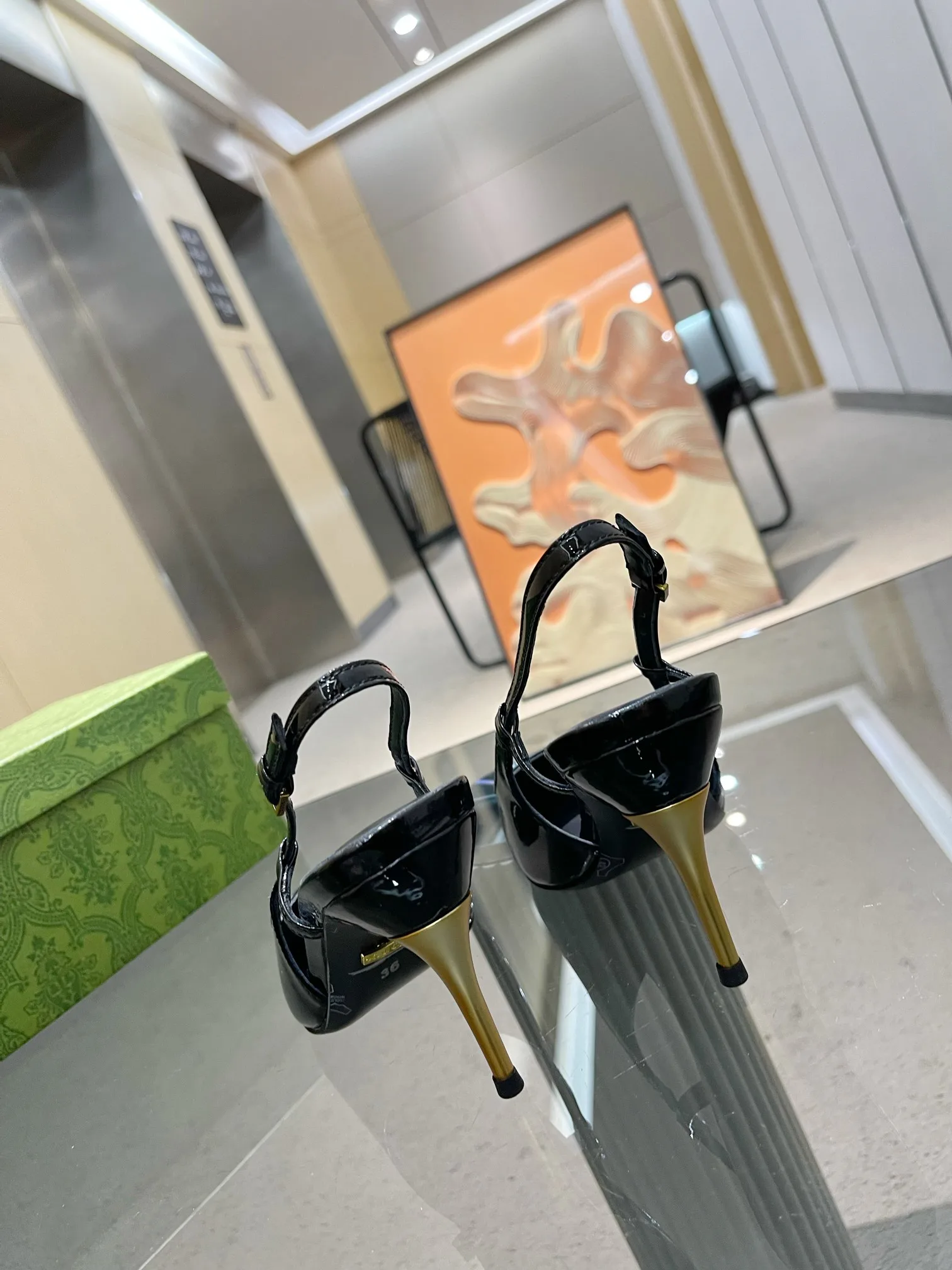 Туфли Женские Gucci 13480531