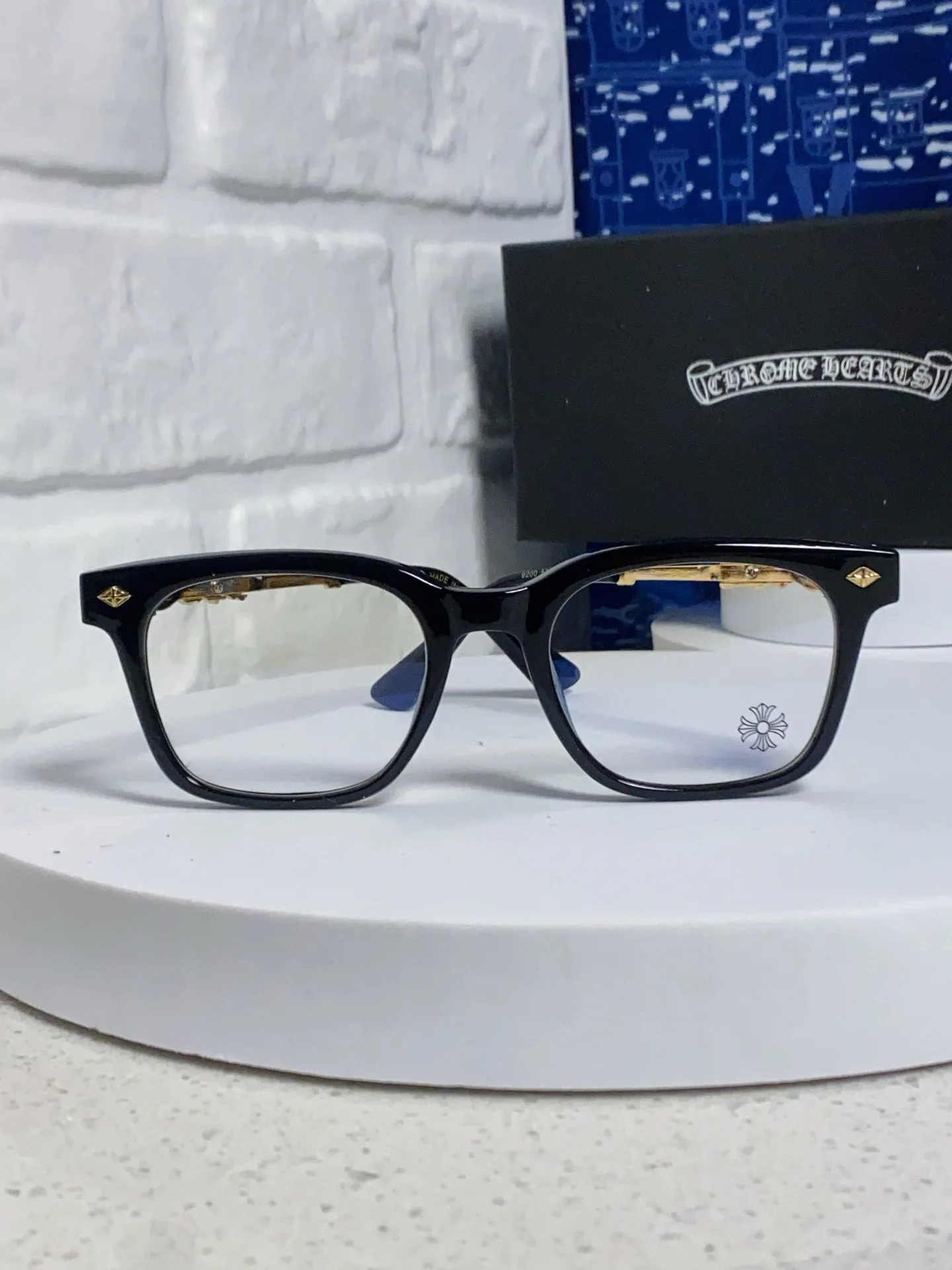 Очки Chrome Hearts 13135719