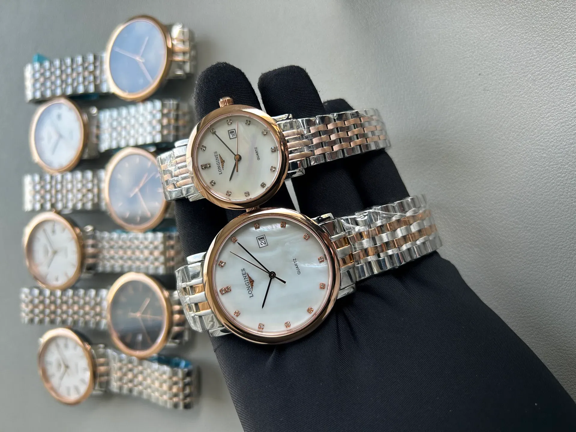 Часы Женские Longines 369424