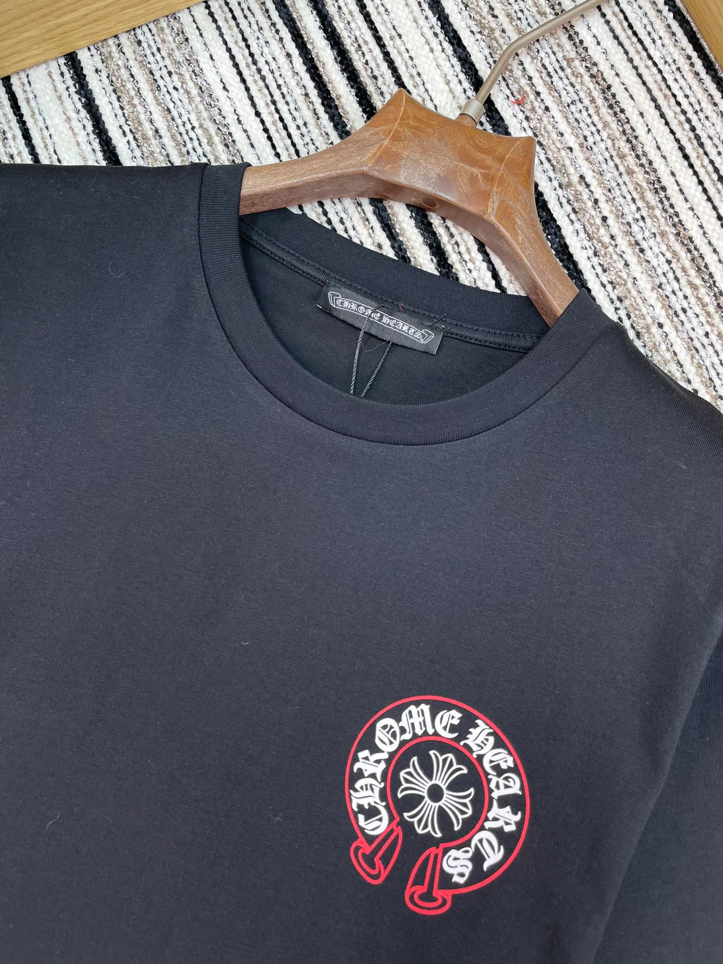 Футболки Женские Chrome Hearts 1716163